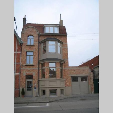Duplex Appertement Met Zicht Damse Vaart @ Brugge Apartment Ngoại thất bức ảnh